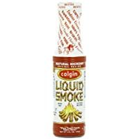 Colgin Humo líquido- nogal natural- 4 onzas (4 unidades)